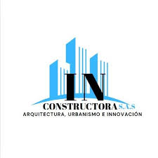 IN Constructora logo